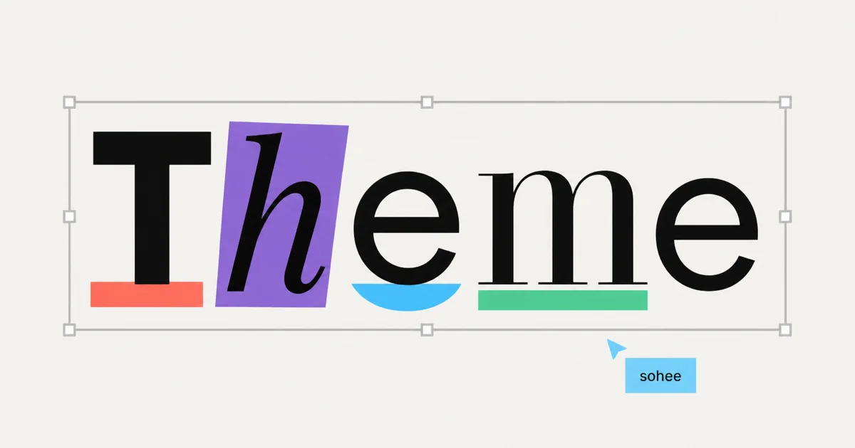 Custom Themes — Create Slides with Your Brand Colors and Fonts