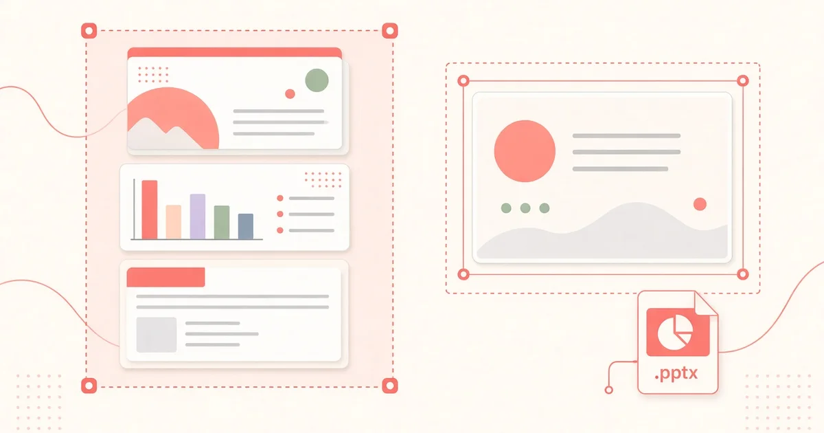 All-in-one visuals—or outline, style, then Figma and PPTX: Visme vs Snapdeck